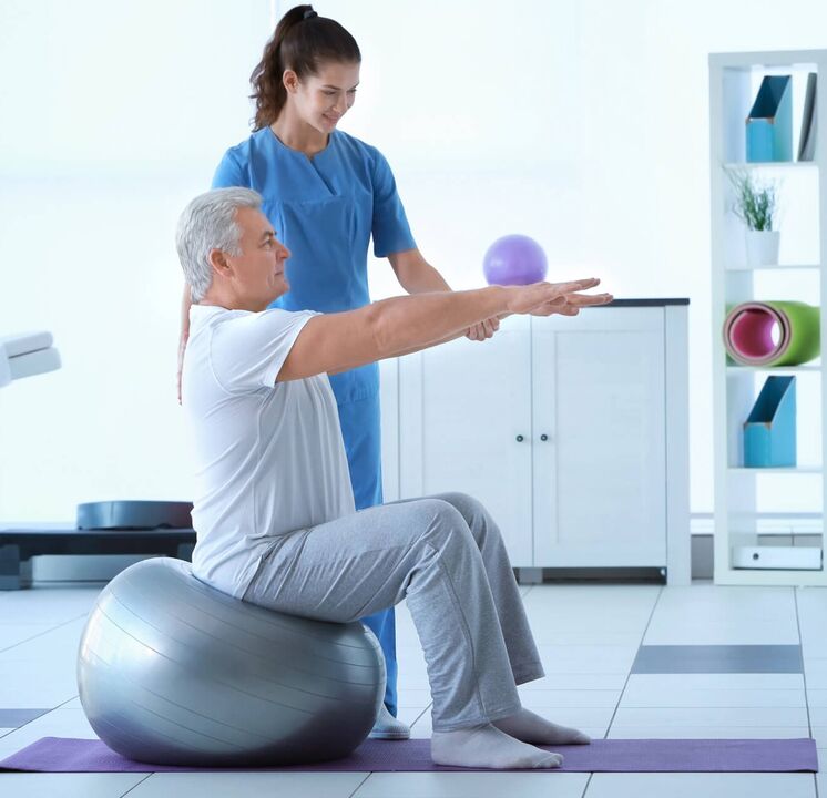 Therapeutische oefeningen