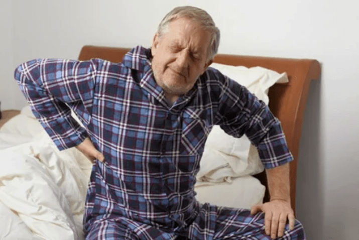 Osteochondrose van het lumbale gebied