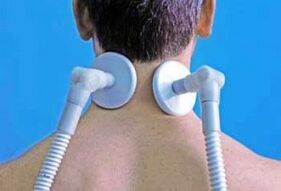 fysiotherapeutische behandeling van cervicale osteochondrose